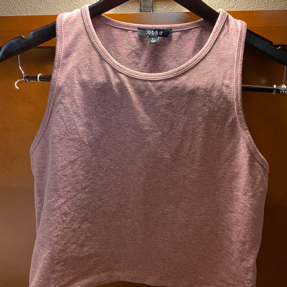 Zobha crop top tee Nordstrom
